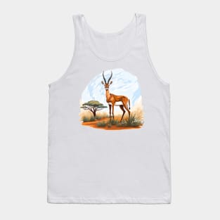 Springbok Tank Top